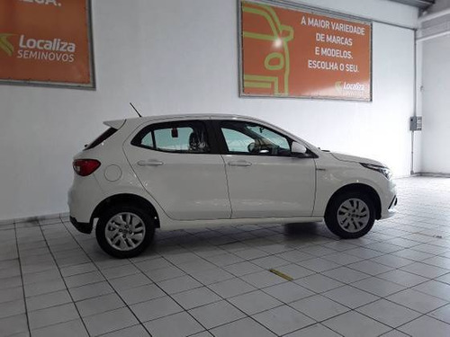 Fiat Argo 1.0 Firefly Flex Drive Manual