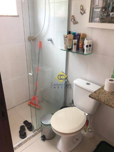 Imagem 17 de 28 de Casa Com 2 Dormitórios À Venda, 82 M² Por R$ 240.000,00 - Jardim Mariléa - Rio Das Ostras/rj - Ca1993