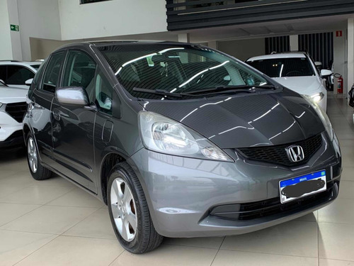 Imagem 2 de 11 de Honda Fit 2009 1.4 Lx Flex 5p
