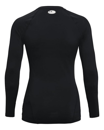 Polera Compresion Mujer Under Armour Heatgear® 1365459-001