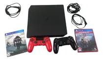Comprar Consola Playsation 4 Ps4 Slim 1tb Color Negro