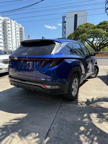 Hyundai Tucson 2022 Semifull