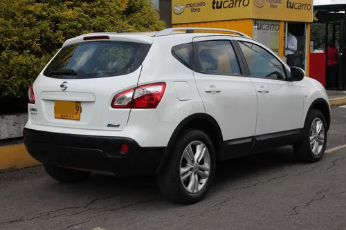 Nissan Qashqai 2.0L ADVANCE