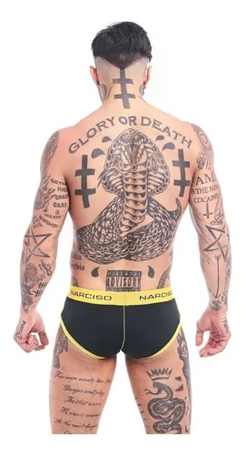 Calzoncillo Slip Briefs Calce Sport Elegante Narciso Yago