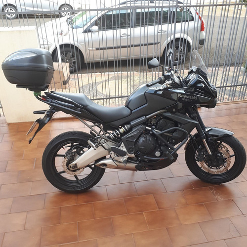 Versys 650 - Ano 2010