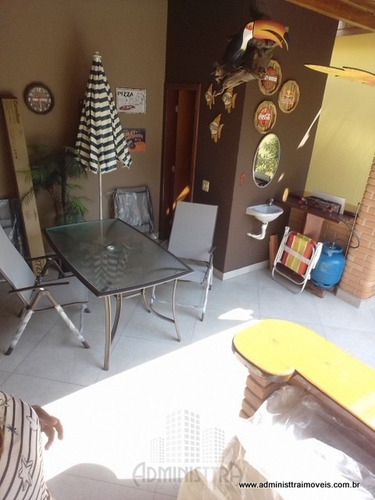 Imagem 10 de 15 de Casa A Venda Condomínio Ibiti Do Paço Sorocaba/ Sp - Cc-455-1