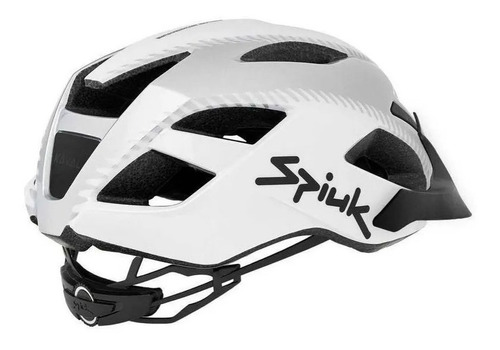 Capacete Spiuk Kaval Branco L 58/62