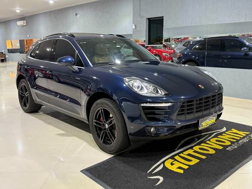 Porsche Macan MACAN 2.0 TURBO