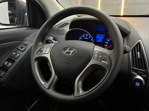 Hyundai IX35 2.0 MPFI GL 16V FLEX 4P AUTOMÁTICO