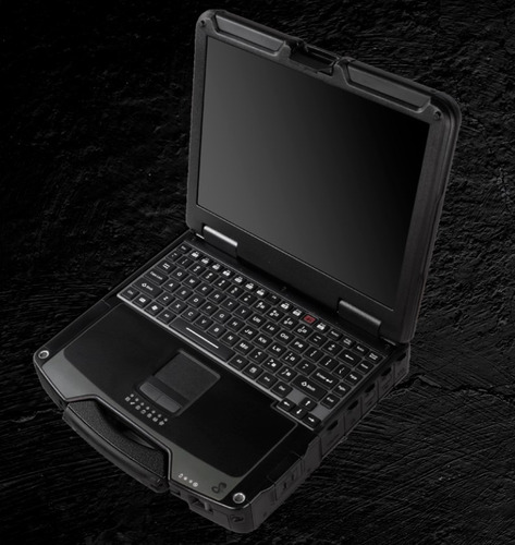 Notebook Panasonic Cf-31 Black Cobra I5 (Reacondicionado)