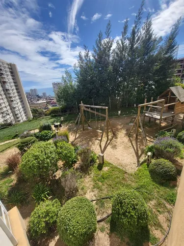 Arriendo Depto 2 Dorm. En Recreo-viña Del Mar