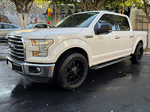 Ford F-150 3.5 Doble Cabina V6 4x2 At