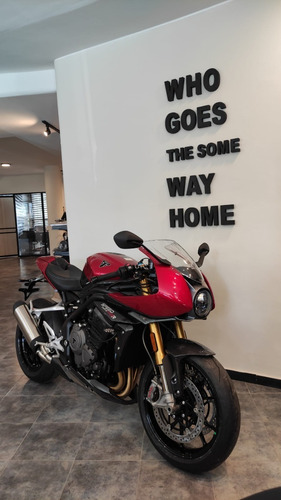 Imagen 5 de 12 de Triumph Speed Triple Rr 1200 Hilton Motors Co