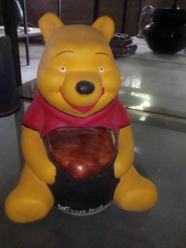 Bizcocho Para Pintar Winnie Pooh