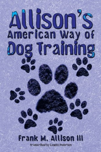 Allisons American Way Of Dog Training