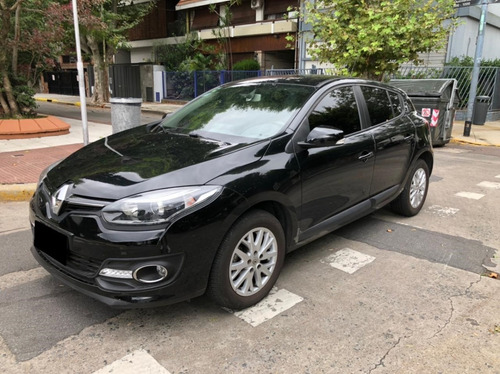 Renault Megane 3 Luxe