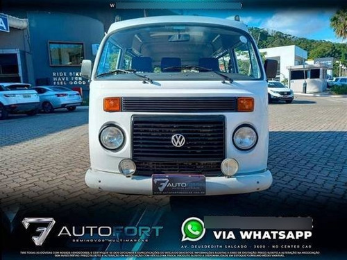 Imagem 2 de 15 de Volkswagen Kombi 1.4 Mi Std 8v Flex 4p Manual
