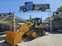 Comprar Pala Cargadora Aizhou Zl940 Año 2021 Rentaltrucks Vial