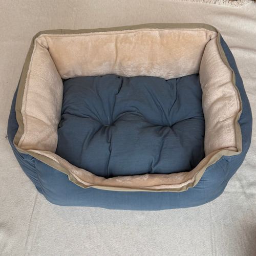 Moises Cama Perro Mediana Antistress Lavable Suave