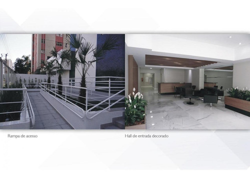 Imagem 4 de 15 de Apartamento Para Venda Em Curitiba, Cristo Rei, 2 Dormitórios, 1 Suíte, 2 Banheiros, 1 Vaga - Ctb0040_1-1779856