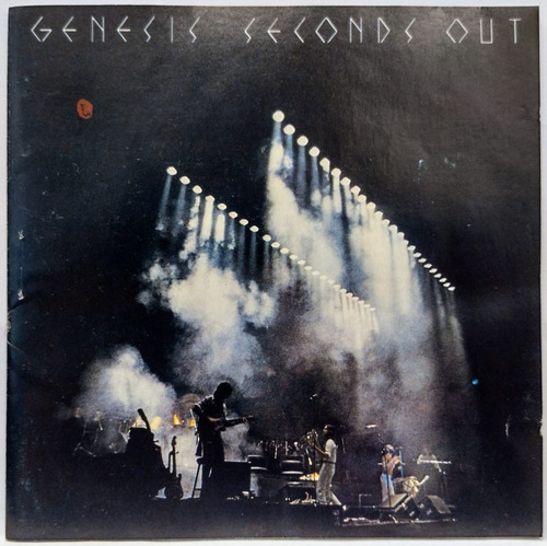 Cd Duplo Genesis Seconds Out