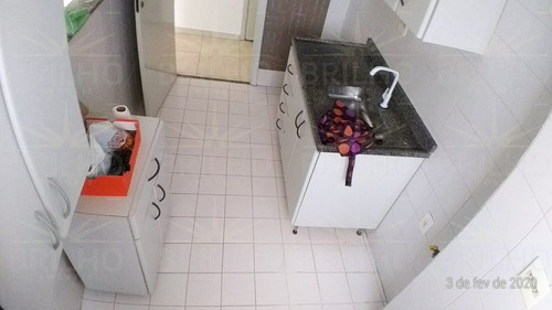 Imagem 5 de 14 de Apartamento Para Aluguel, 2 Dormitório(s), 52.0m² - 5444