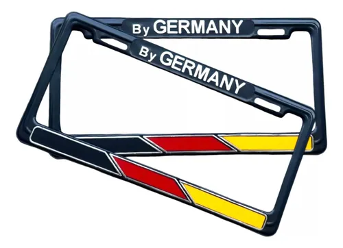comprar Par Portaplacas Marco De Placa Vw Taos 2021