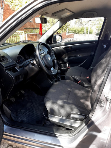 En Garantía Hasta Feb 2022!! Suzuki Swift 2018 1.2 Go