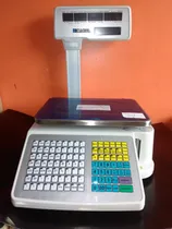 Comprar Balanza Etiquetadora Marca Xacta Xac-30e Sencamer 30k
