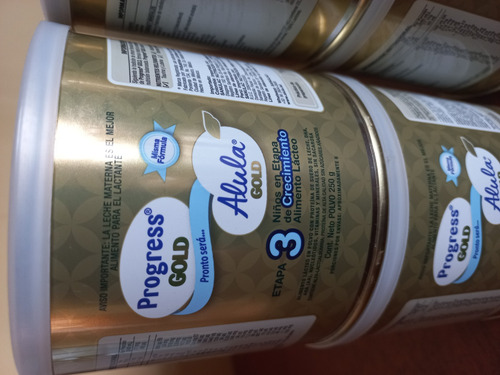Leche Fórmula