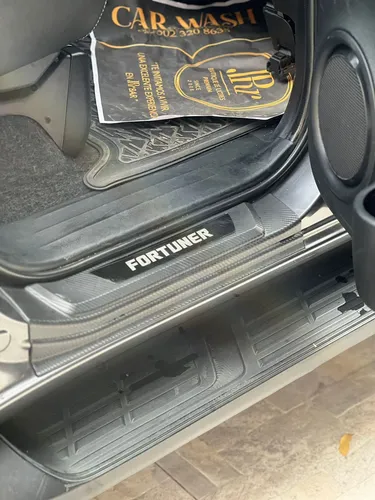 Toyota Fortuner Srv 2.4 Diesel 2022