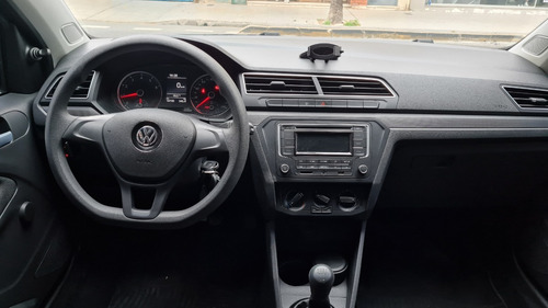 Volkswagen Gol Trend Trendline 2017 16000 Km!!!