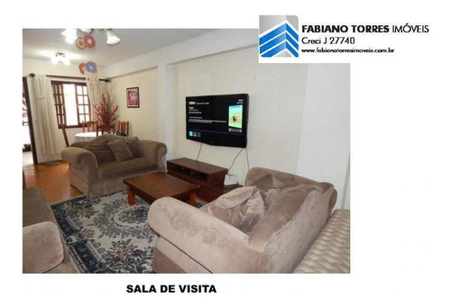 Sobrado Para Venda Em São Bernardo Do Campo, Terra Nova I, 5 Dormitórios, 2 Suítes, 4 Banheiros, 2 Vagas - 1422_2-596260