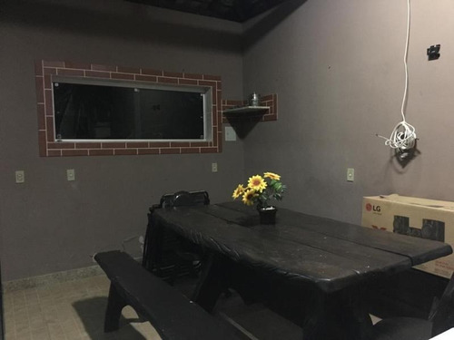 Excelente Sítio Em Condomínio Solar Das Palmeiras 03 Quartos 10 Vagas! - 21472