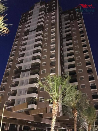 Imagem 17 de 30 de Apartamento Com 3 Dormitórios À Venda, 93 M² Por R$ 826.000,00 - The Park View - Indaiatuba/sp - Ap2796