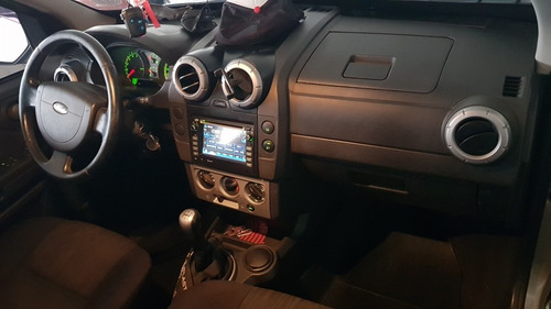 Imagem 8 de 14 de Ford Ecosport 2009 1.6 Xlt Freestyle Flex 5p 105 Hp
