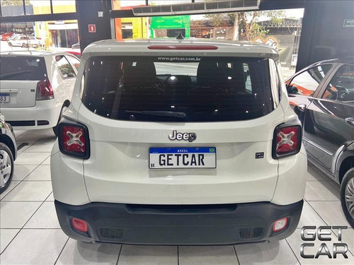 Imagem 4 de 8 de Jeep Renegade Renegade 1.8 16v Flex 4p Automatico