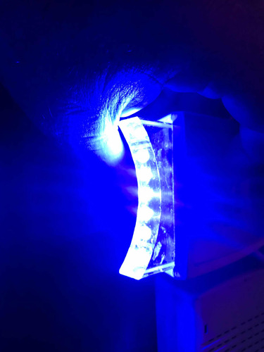 Clareador Dental E Endodôntico Bright Hand Leia Detalhes Aba (Usado)