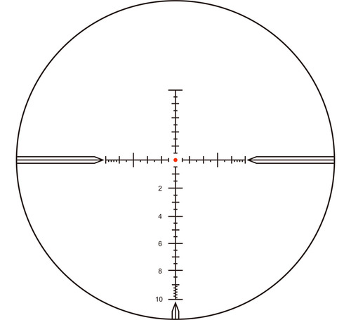 Luneta Vector Optics Taurus 5-30x56 Ffp Gen Ii