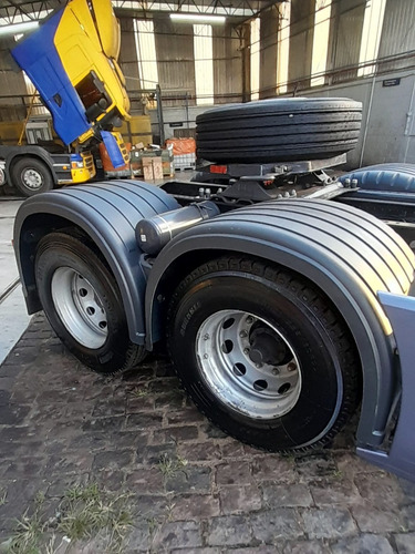 Scania R 450 A6x2 2022/2023