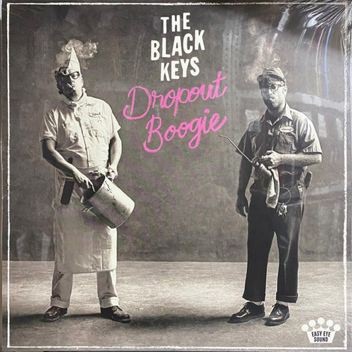 Vinilo The Black Keys/ Dropout Boogie 1lp