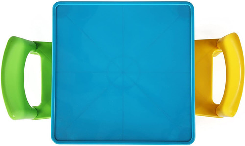 Crew Humble, Juego De Mesa Y Niños 2 Sillas Para, De Color A