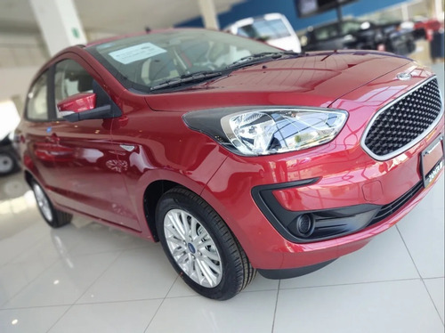 Ford Figo 1.5 Energy Sedan Mt