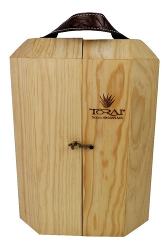 Tequila Torai Duo Pack Blanco Y Extra Añejo Botellas 700 Ml