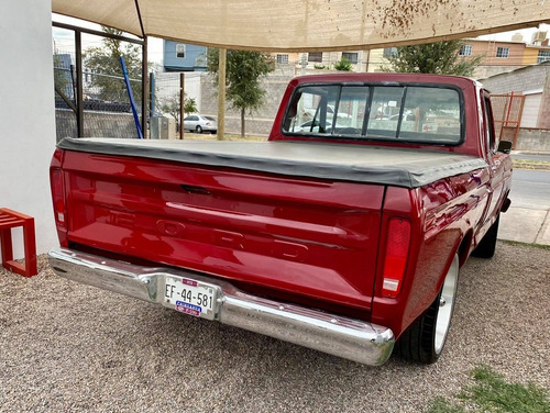 Imagen 10 de 11 de Ford F100 Custom 1978
