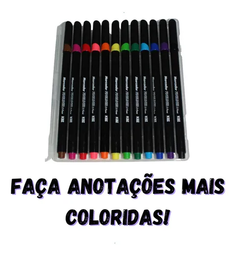 Rotulador Fineliner de alta definición para uso artístico fino