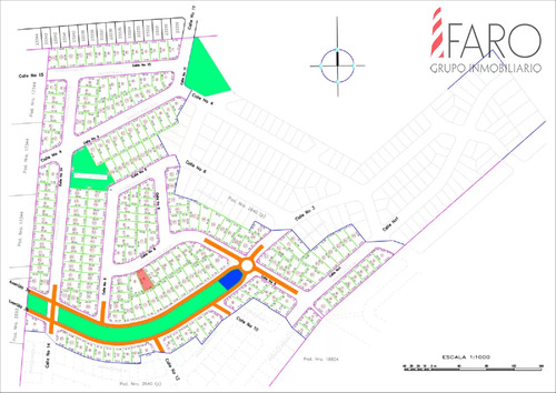Terreno En Altos De La Laguna 470 M2