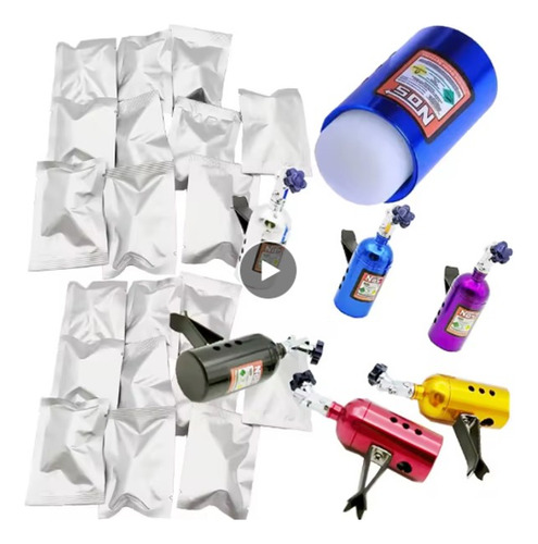 Pack 2 Ambientador De Aire Para Auto Camioneta Surtido Nuevo