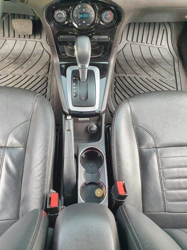 Ford Fiesta Titanium Aut Mod 2017