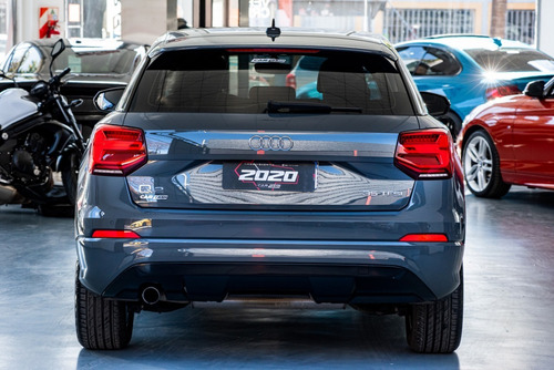 Imagen 5 de 15 de Audi Q2 2020 1.4 35 Tfsi Sport 150 Cv